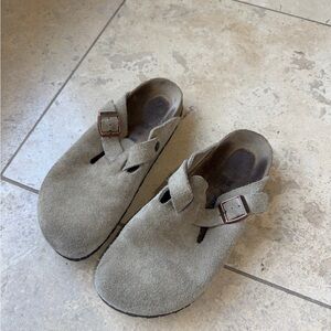 Birkenstock Boston Clogs